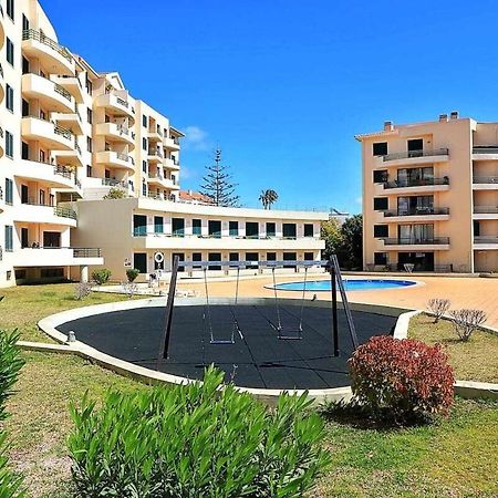 Pia'S Place - Apt With Sea View Caniço Εξωτερικό φωτογραφία