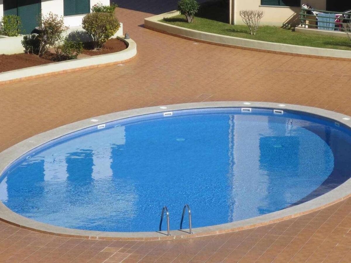 Pia'S Place - Apt With Sea View Caniço Εξωτερικό φωτογραφία